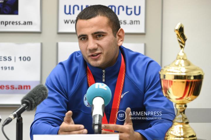 Henrik Chxrikyan