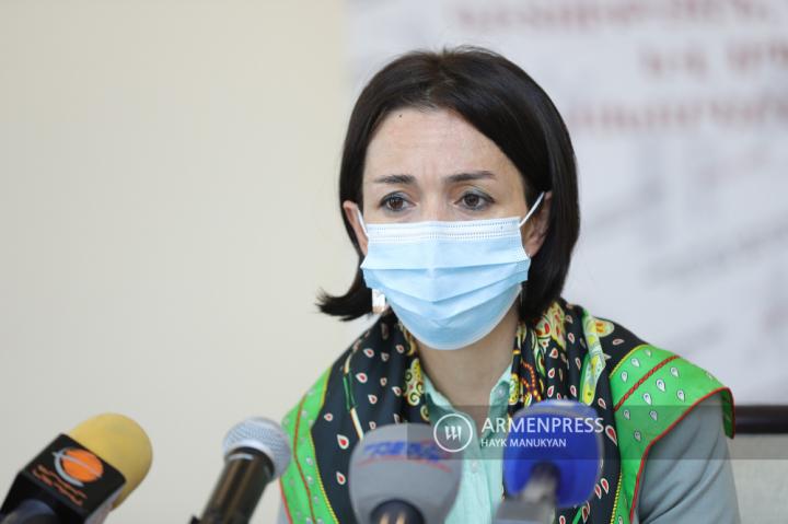 Zhanna Andreasyan
