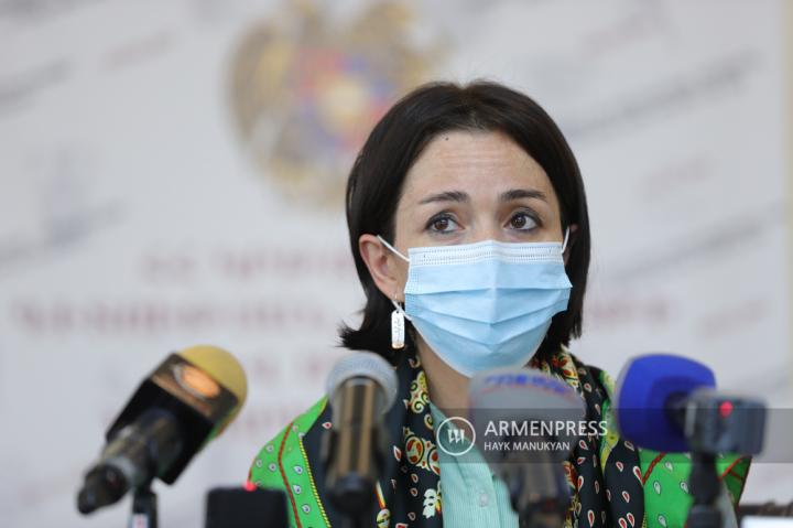 Zhanna Andreasyan