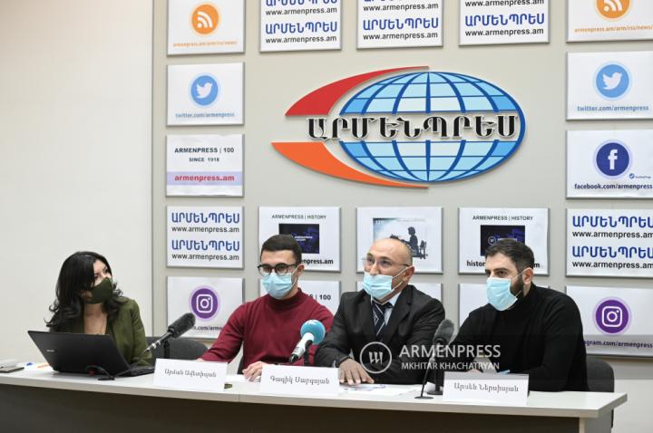 Արման Ավետիսյան, Գագիկ Սարգսյան, Արսեն Ներսիսյան
