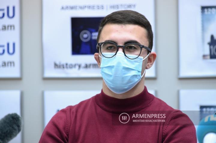 Արման Ավետիսյան