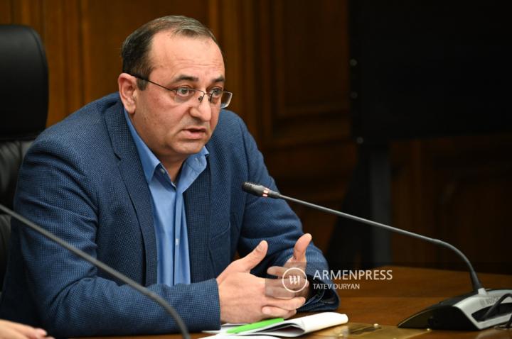 Artsvik Minasyan