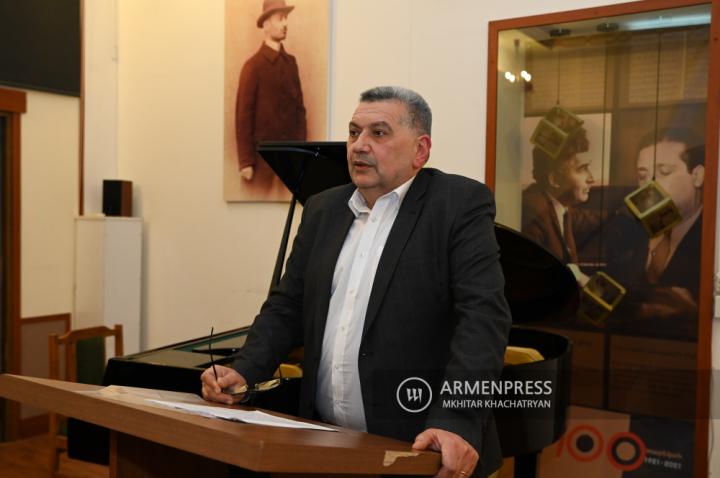 Վահագն Սարգսյան