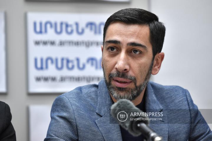 Arsen Baghdasaryan 