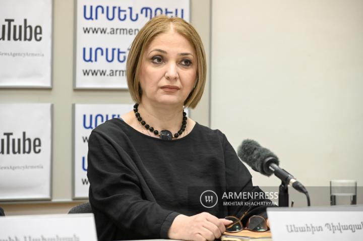 Анаит Пивазян
