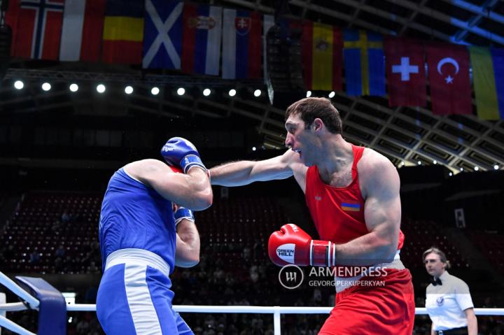 Juraj Soldo, Davit Chaloyan