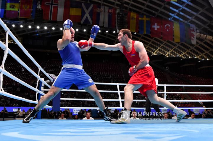 Juraj Soldo, Davit Chaloyan