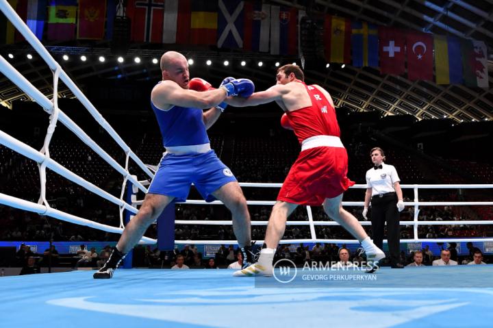 Juraj Soldo, Davit Chaloyan