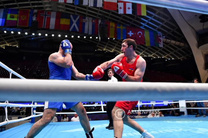 Juraj Soldo, Davit Chaloyan