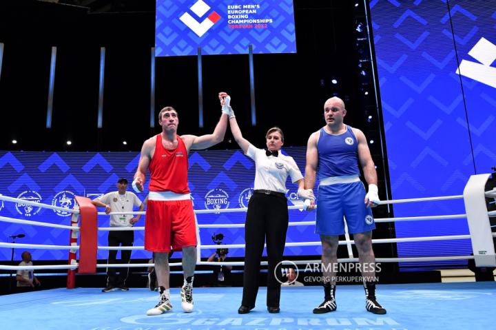 Davit Chaloyan, Juraj Soldo