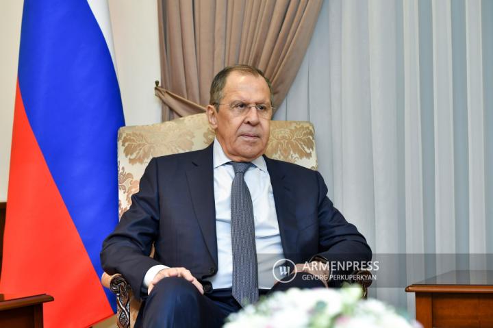 Sergey Lavrov