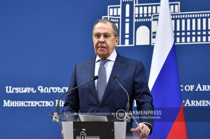 Sergey Lavrov