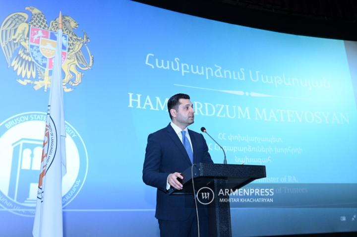 Համբարձում Մաթևոսյան