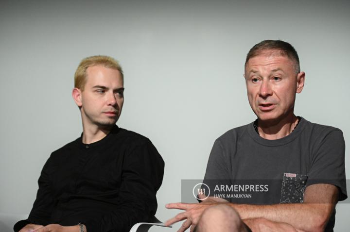 Ivan Avanesov, Gennady Kostrov