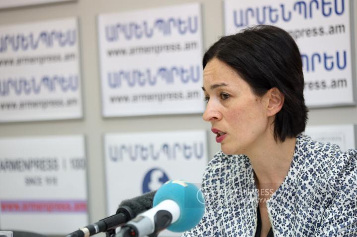 Zhanna Andreasyan