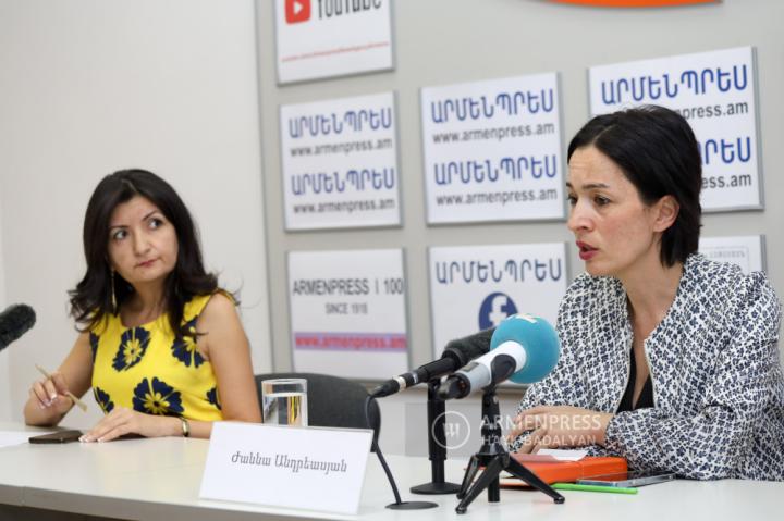 Zhanna Andreasyan