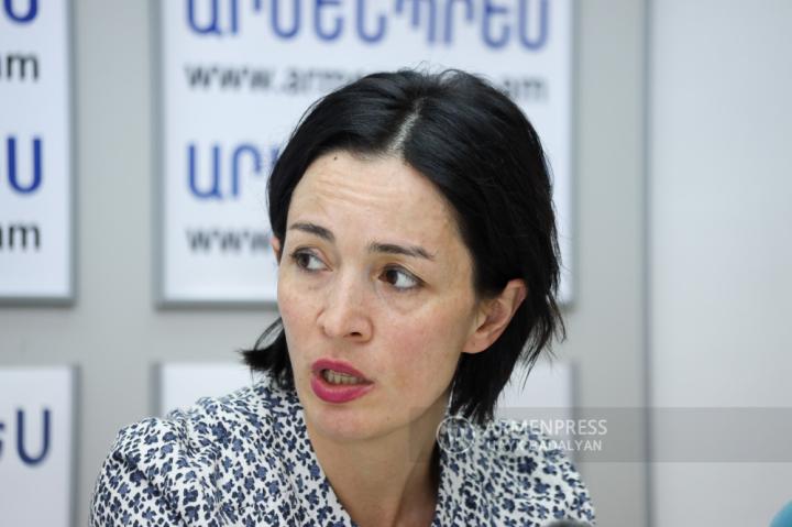 Zhanna Andreasyan