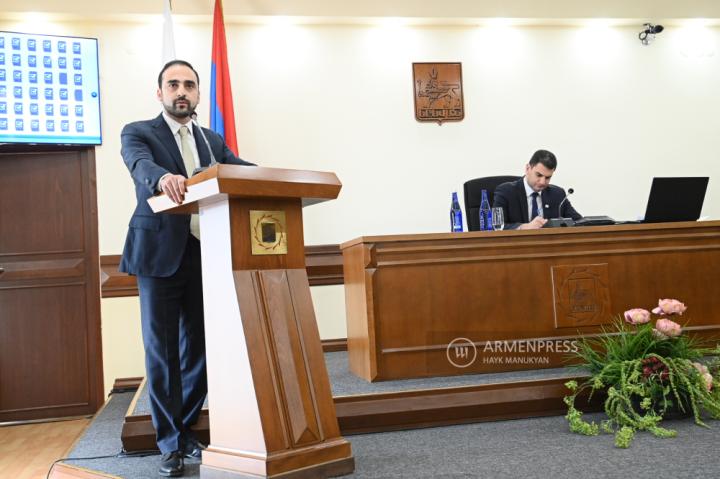 Tigran Avinyan, Hrachya Sargsyan