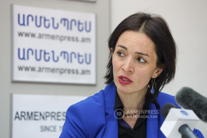 Zhanna Andreasyan