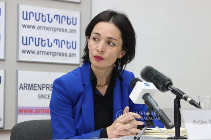 Zhanna Andreasyan