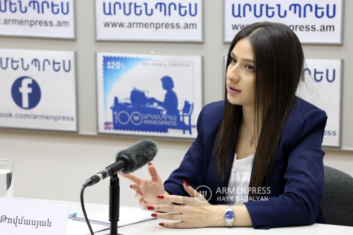 Liana Tovmasyan