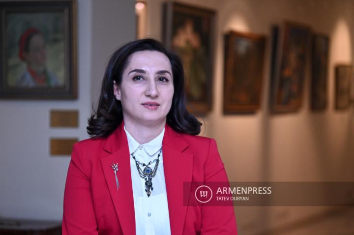 Marine Mkrtchyan