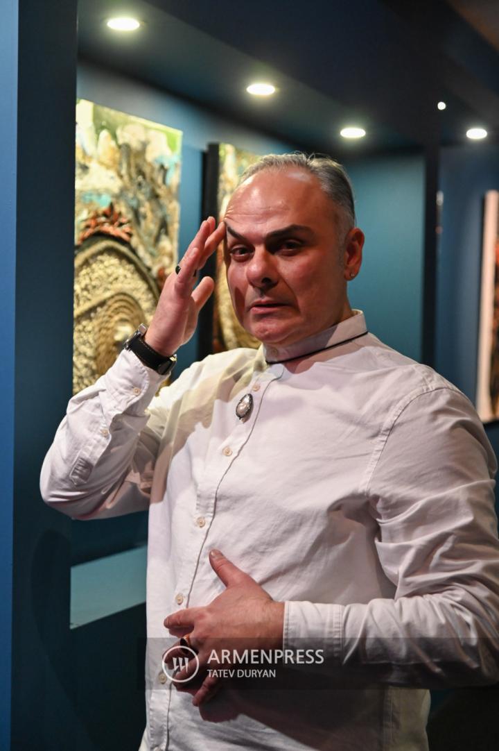 Armen Ronov