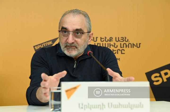 Arkadi Sahakyan
