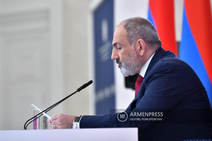 Nikol Pashinyan