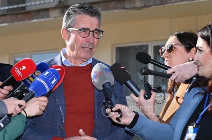 Anders Fogh Rasmussen