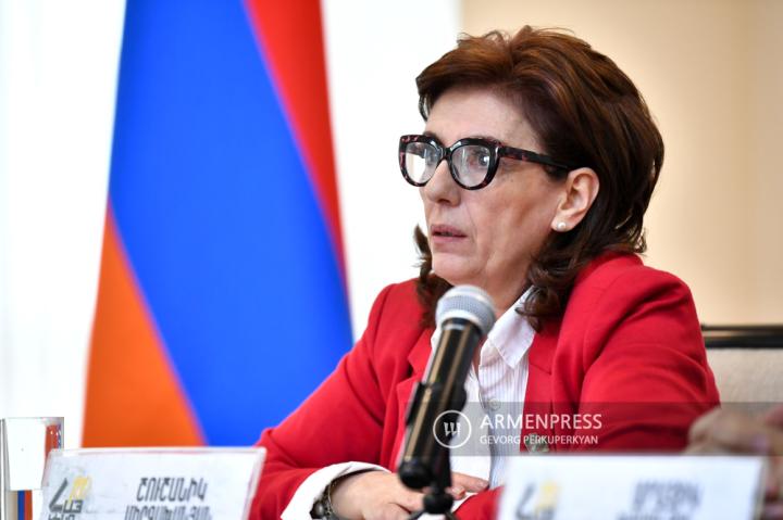 Шушаник Мирзаханян