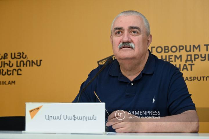 Aram Safaryan
