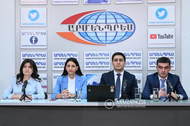Anahit Manasyan, Yeghishe Kirakosyan, Sergey Ghazaryan