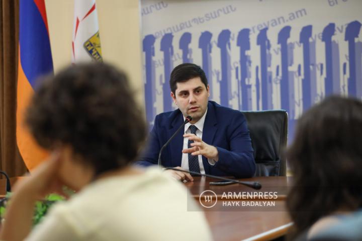 Yerevan City Hall launches Active Citizen modern platform 
