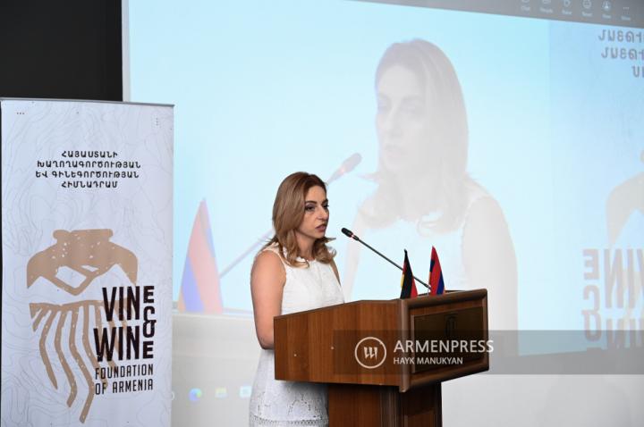 Opening of Wine Business International Conference 