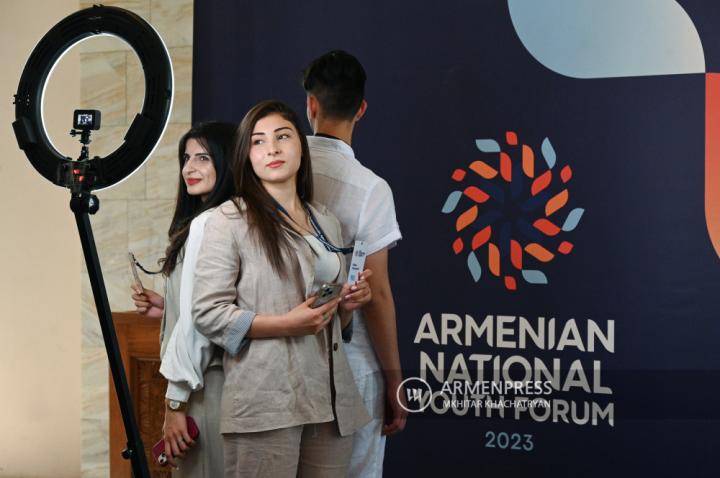Armenia National Youth Forum 