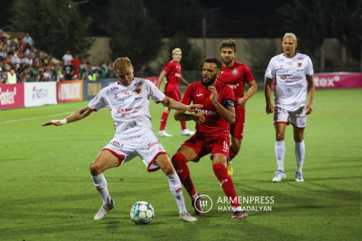 Pyunik vs. Kalmar: UEFA Europa Conference League 
2023/24