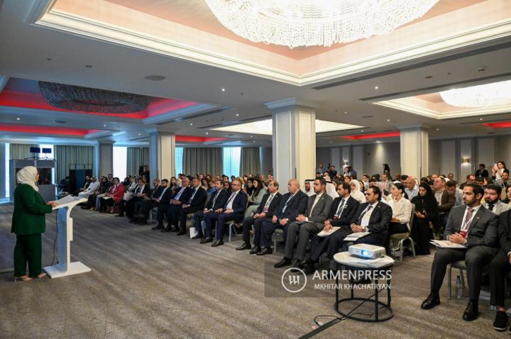 Ermenistan-BAE iş forumu 