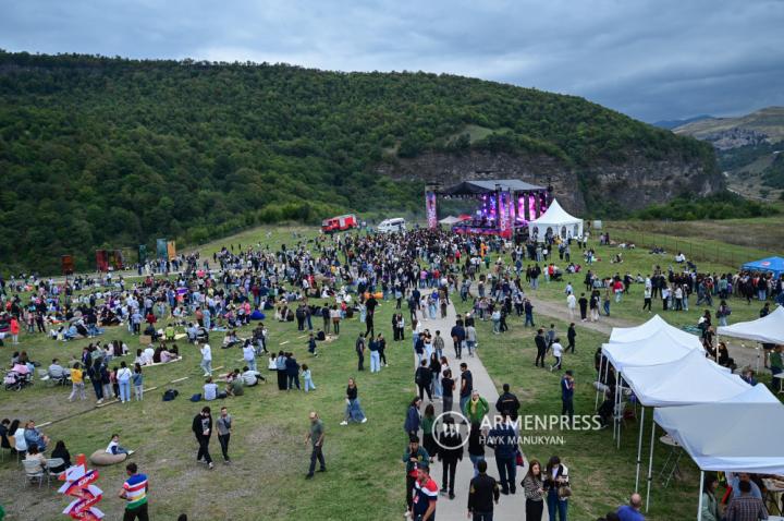 Lori, turizm geliştirme merkezi: KOAF festivali ve 'Konsept' 
otel bölgeye yeni bir soluk getirecek