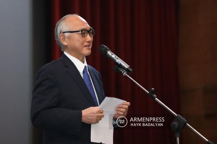 Opening ceremony of 17th Japanese Film Festival 