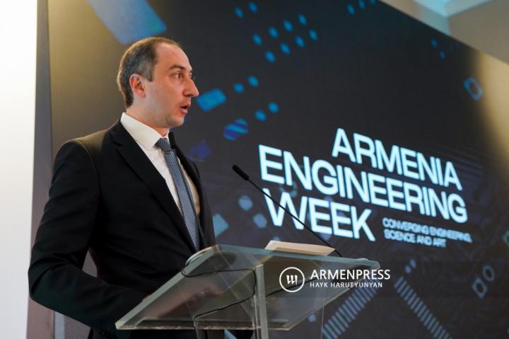 Armenia Engineering Week 2023 