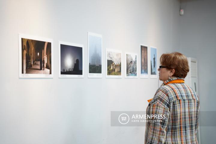 "Artsakh" başlıklı fotoğraf sergisinin açılışı