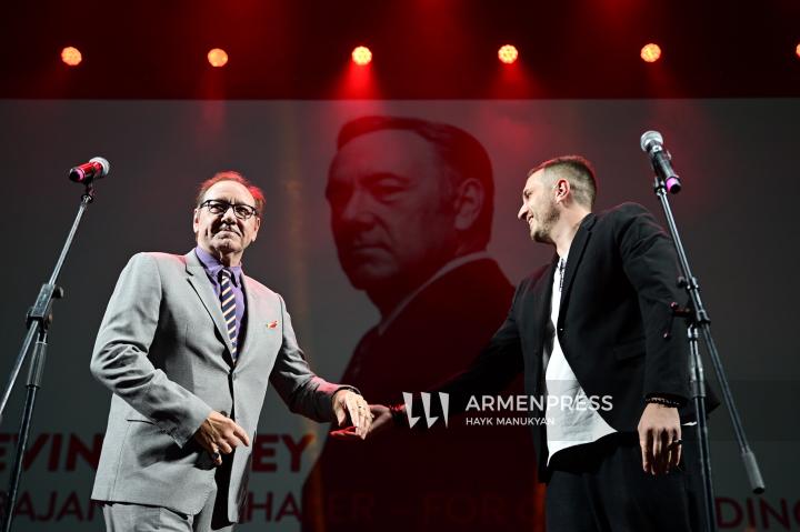 21. "Altın Kayısı" Uluslararası Film Festivali başladı