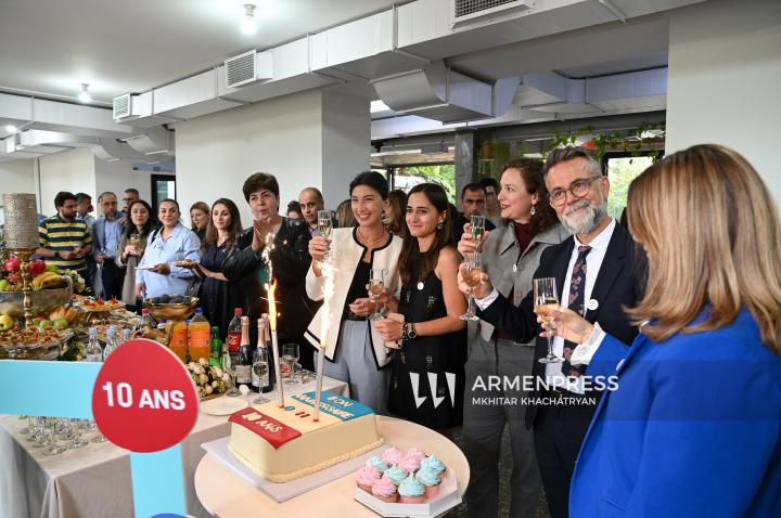 La représentation de l'Office Français de l'Immigration et de l'Intégration fête son dixième anniversaire