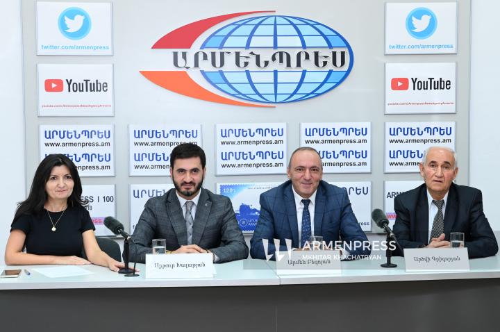 کنفرانس مطبوعاتی: معرفی روند قطع گستردۀ درختان خطاپذیر و خشک شده