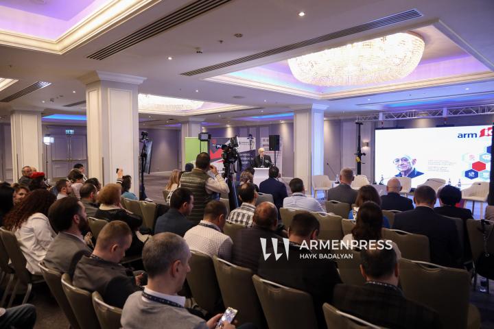La 9ème Conférence arménienne sur la gestion d'Internet