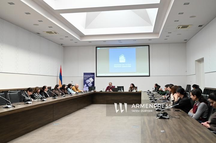 برگزاری کنفرانس علمی با موضوع «پذیرش کنوانسیون پیشگیری و مجازات جنایت نسل‌کشی»