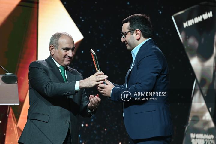 Մեր ժամանակների հերոսը