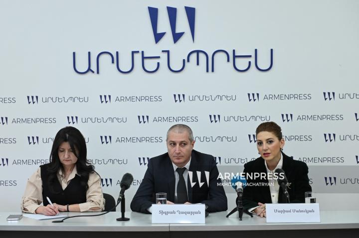 Տիգրան Ղազարյան, Մարիամ Մանուկյան