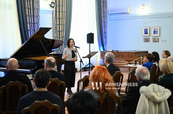 ՀՀ ԿԳՄՍ նախարարության աջակցությամբ 2025 թվականին իրականացվող դրամաշնորհային ծրագրերի շնորհանդես